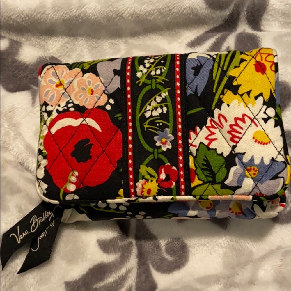Vera Bradley Wallet!